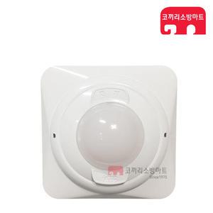 [케이텔] 케이텔 시각경보기 백색 화재감지기