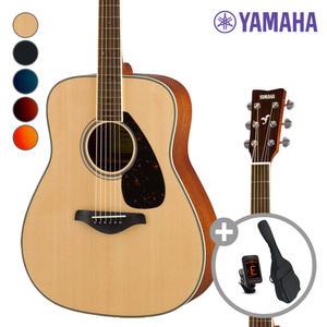 야마하 FG820/NT/AUB/BL/BS/SB 어쿠스틱기타 /통기타