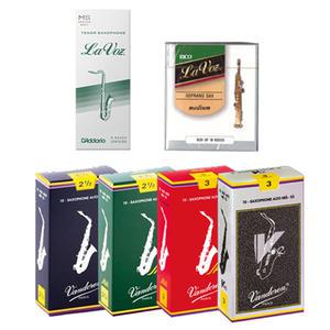 반도린 색소폰 리드-소프라노-알토-테너-트레디셔널-자바-V12-클라리넷-V21-라보즈 AW 섹소폰리드