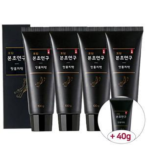 아모레퍼시픽 동의본초 연구 잇몸치약 100g 4개 + 40g