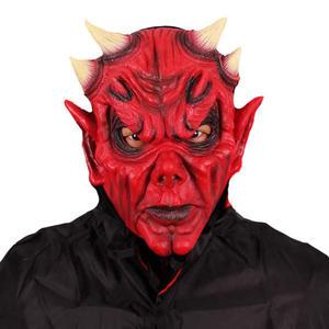 데빌후드 가면 악마 파티용품 할로윈 공포 파티가면