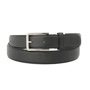 [피에르가르뎅](마산점)비죠벨트 천연소가죽 케쥬얼 정장 겸용 스타일 블랙바디 01f3183yok1fr