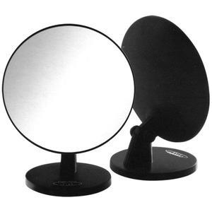미로라인 원형탁상거울 ST-106 ST-107 블랙