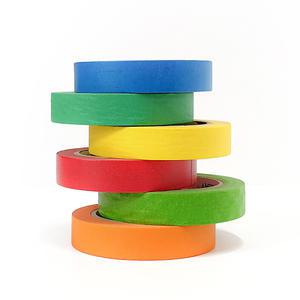 [3M 마스킹테이프]커버링테이프/마스킹작업/문구용