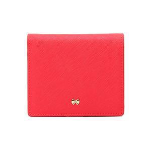 [피에르가르뎅](마산점)소가죽 사피아노 엠보 스펙기능 미니반지갑  01G1295Z8R