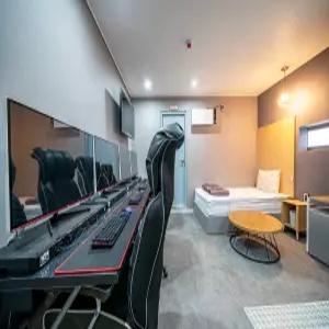 [부산 모텔] 부산 온천장 YOU아인 (동래,사직,미남,온천장,부산대,구서,서동)