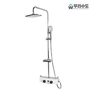 보니스 국산 선반형 해바라기 BONNIES811 욕실수전 샤워기 수도꼭지 레인샤워기