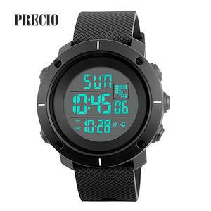 프레시오 군용손목전자시계 PRECIO-N13 블랙