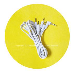 메디텍 저주파 연결선(2패드용/4패드용 선택구매)