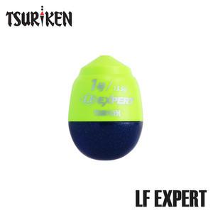 쯔리겐 LF 엑스퍼트 머스캣 전자 LED 구멍찌 형광녹색