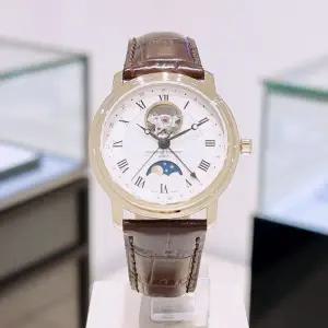 [대구백화점] [프레드릭 콘스탄트]하트비트 문페이즈 오토매틱 남성시계(FC-335MC4P5)