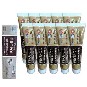 후라노프로폴치약 150gx10개 프로폴리스 감초추출물 함유