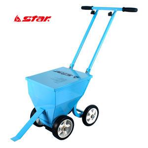 스타 다목적 라인기 XH420 학교 운동장 축구 테니스