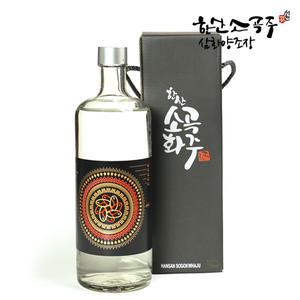[전통주]한산소고화주 750ml 41도