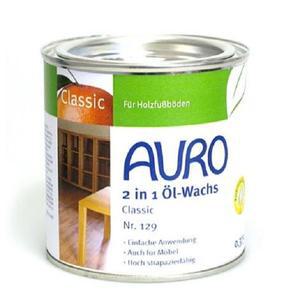 AURO 아우로 투인원 오일-왁스 클래식 No 129 (750ml)