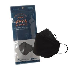 참조은 뉴에어 황사마스크 kf94 황사방역마스크 5매입