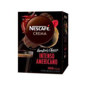 네스카페 크레마 인텐소 아메리카노 100T