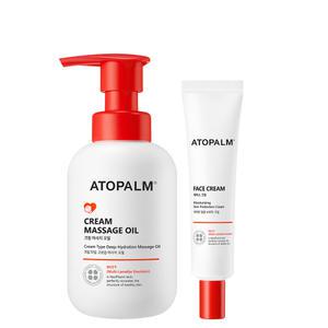 아토팜 페이스크림 35ml+크림 마사지오일 200ml