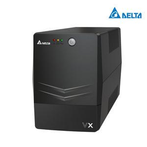 델타UPS 한국총판 VX-1000VA 600W 나스 시놀로지 무정전전원공급장치