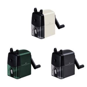 파버카스텔 핸들 연필깎이 회전식연필깎이