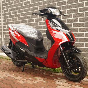 KR모터스 비버125VD 2022년식유로5/ 앞뒤디스크