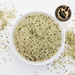 너츠브라더 햄프씨드 1kg (500g+500g)