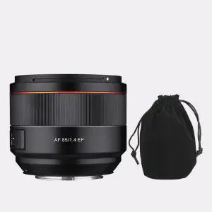 정품 삼양 AF 85mm F1.4 캐논 EF