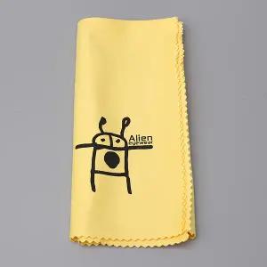 대형 안경닦이 30cm 극세사 안경 카메라 닦는 천 수건