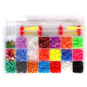 룸밴드공예세트 고무줄공예 팔찌만들기 룸밴드 세트