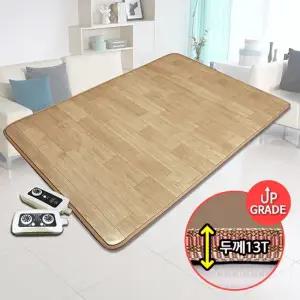 핫한일 대청마루 전기장판 전기카페트 13T183x160_원난방
