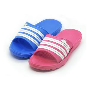 한중무역클럽 코지 삼선 슬리퍼 EVA 남자 여자 학생용 사무실 실내화 삼디다스