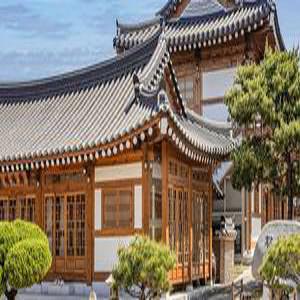 [경북] 경주 황남관 한옥호텔(경북호텔/경주호텔)