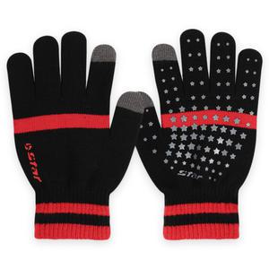 스타 동계용 스포츠장갑 니트장갑 스마트폰터치가능