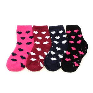 러브미수면 5족 아동 겨울 양말세트 남아 여아