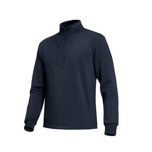 겨울작업복 티셔츠 [ 지벤 ZB-T1871 ] 기모 파워스트레치 동계 긴팔티셔츠 단체복