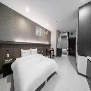 [세종 모텔] 세종 부강 더시티호텔 (공주,동학사,세종)