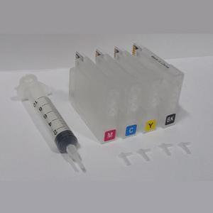 HP 오피스젯 프로 8610용 무한잉크 카트리지 유선 무한잉크공급기 AS용