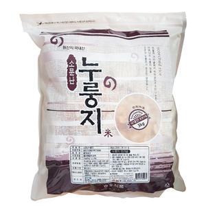 승우식품 소문난 누룽지 3kg