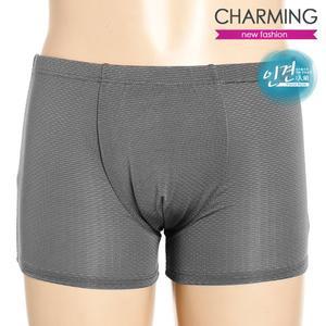 [챠밍] 1매 남성 인견 드로즈 팬티