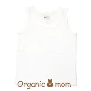 [롯데백화점]오가닉맘 브이공용런닝(MEY3UR01)