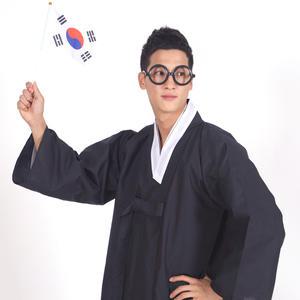 두루마기 농민복 평민복 행사한복 남자 전통한복 재현행사 연극소품