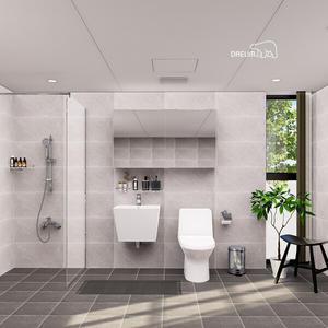 [최대 10만원 페이백]대림바스 뉴올인원 거실욕실 리모델링