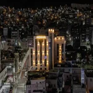 [부산 모텔] 부산 남포동 브라운도트 남포충무점 (자갈치시장) (남포동,중앙동,태종대,송도,영도)