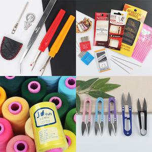 바늘 반짇고리 각색실 쪽가위 바늘꽂이 핀봉 핀쿠션