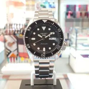 [대구백화점] [세이코(SEIKO)]5 스포츠 오토매틱 남성 손목시계(SRPD55K1)