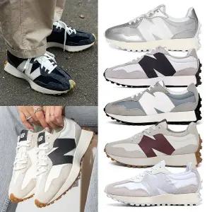 [뉴발란스] 남여공용 327 씨솔트 문빔 운동화 택일 (MS327FE)