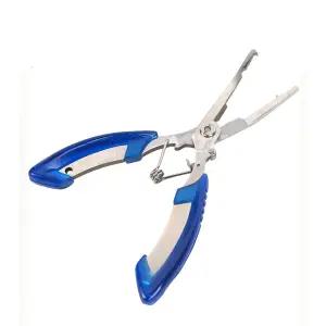 다용도 빅스타 낚시용 플라이어 PL-20 다기능 낚시공구 집게 가위
