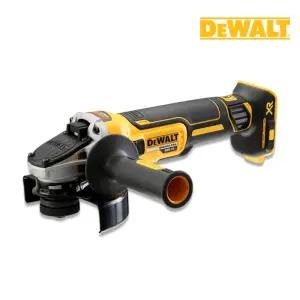 디월트 DCG405N 18V 충전 그라인더 베어툴