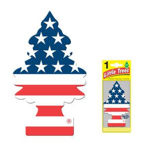 리틀트리  차량용 방향제 종이방향제