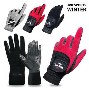 GH클럽-남녀 스마트터치 겨울골프장갑 양손 택1/겨울스포츠장갑
